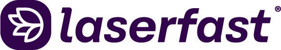 Logotipo da LaserFast